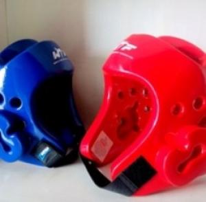 Jual head protector taekwondo pelindung kepala murah bagus berkualitas